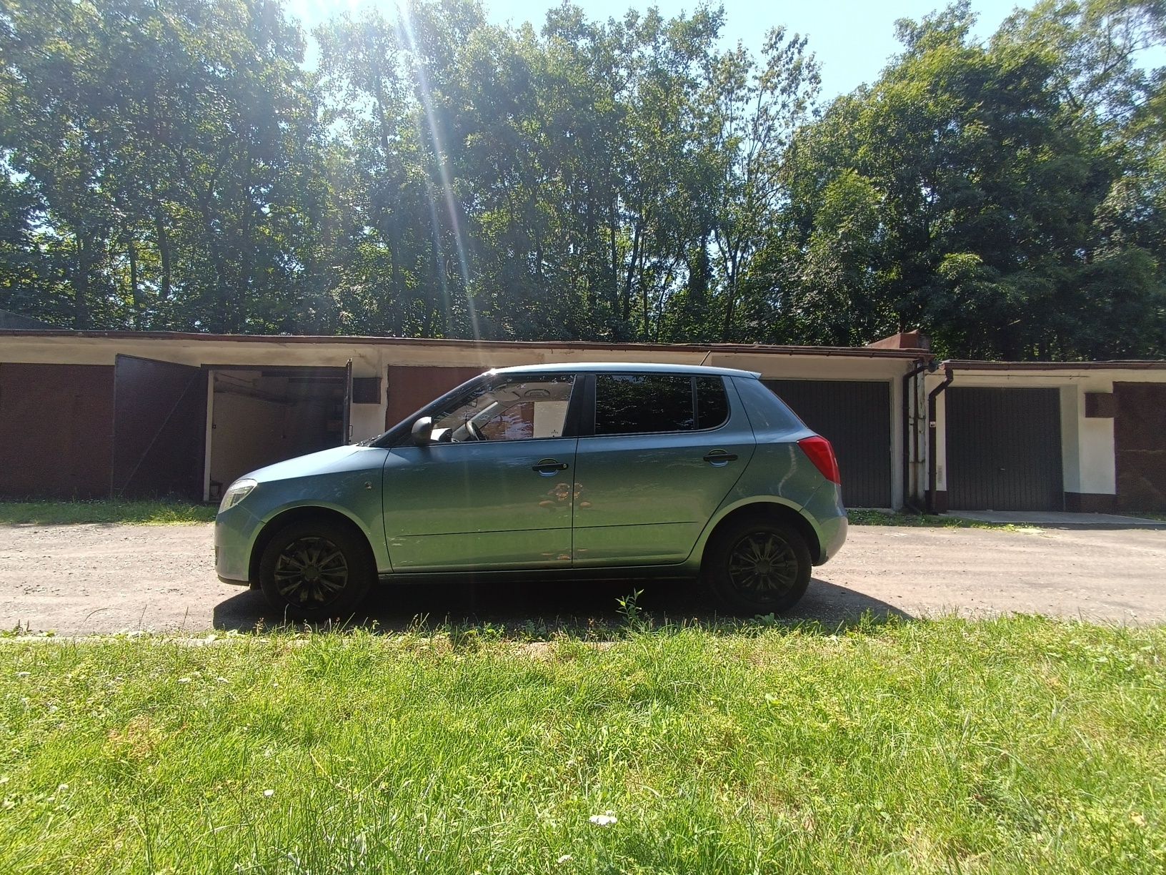 Skoda Fabia II Hatchback