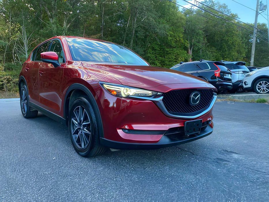 Mazda CX-5      2017