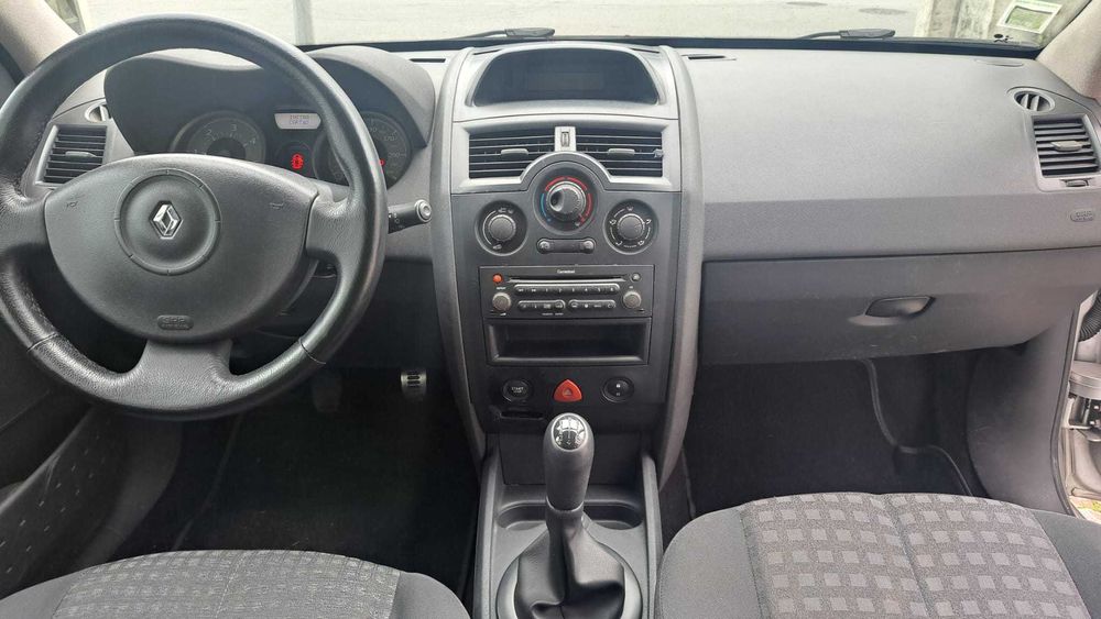 Renault Megane 1.5 dci