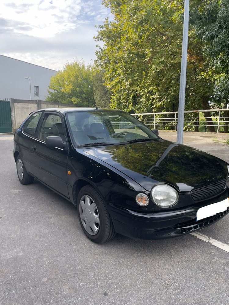 Toyota corolla 2.0D