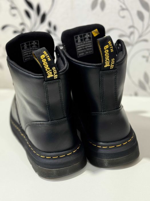 Чоботи чоловічі  Dr. Martens, 43р