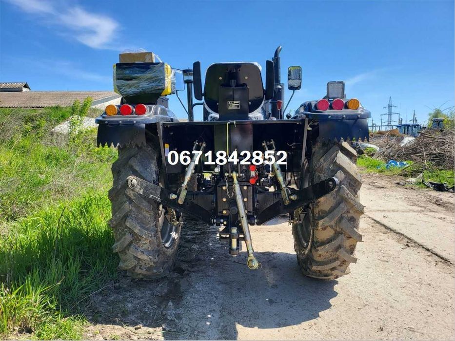 Трактор KENTAVR 404S 4*4 Доставка БЕЗКОШТОВНО по Україні Нова Техніка