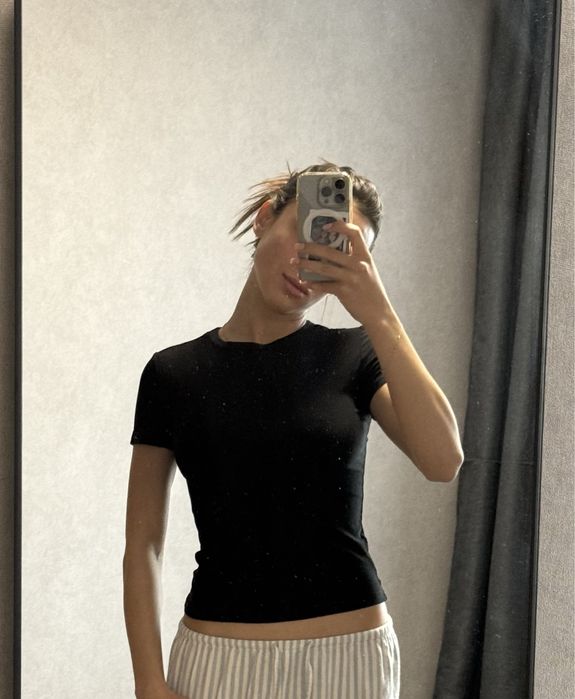 Футболка с микродайвинга