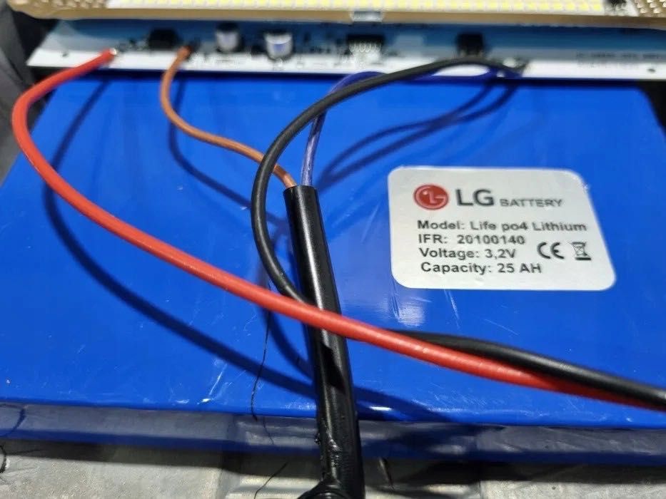 Lampa Solarna 1200W VOGLER PREMIUM Uliczna NOWA Technologia BATERIA LG