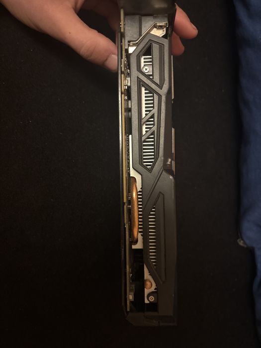 Відеокарта 1050TI