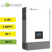 Інвертор Автономний  LuxPower SNA5000 Wide PV