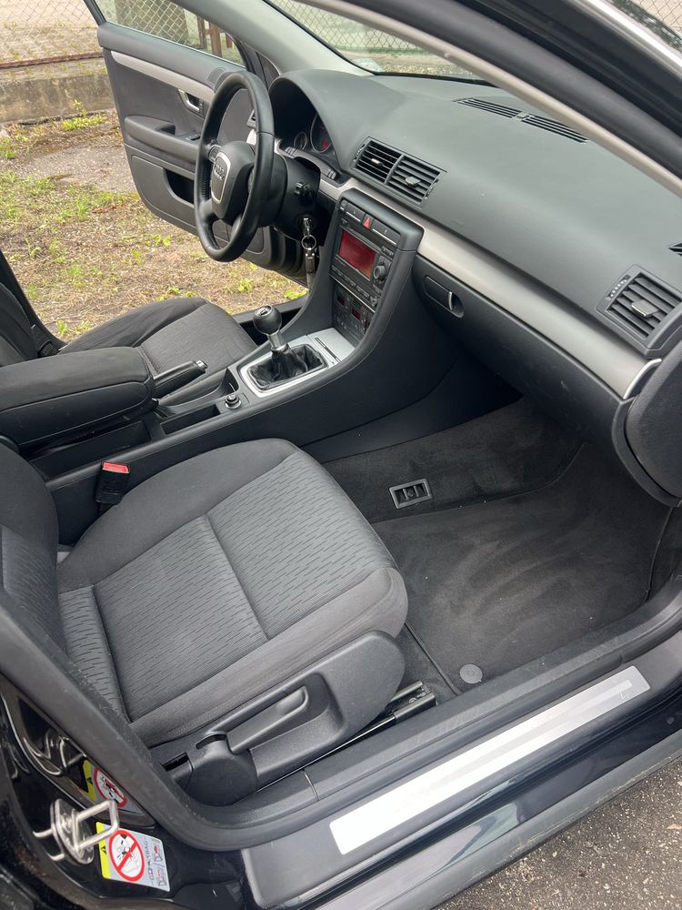 AUDI A4  TDI  Z NIEMIEC mocno doinwestowe