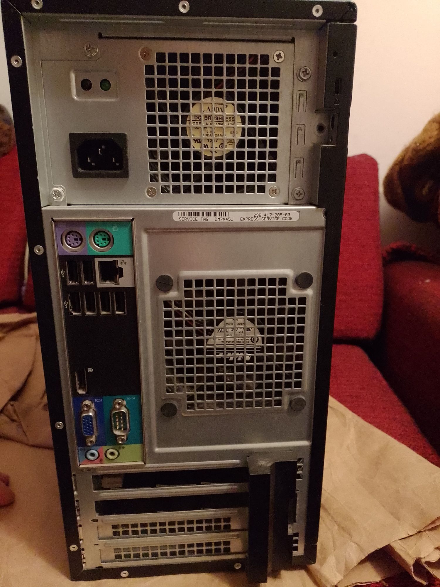 komputer Dell Optiplex 790 procesor i5 3.1 GHz windows 10