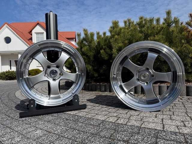 Nowe Felgi Forzza Flamber do BMW E90 E91 E92 E93 F10 F30 19 8,5 i 9,5