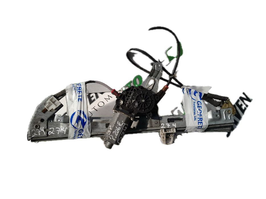 Elevador vidros frente esquerdo PEUGEOT 206 (2A/C)