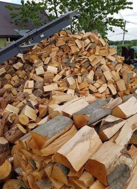 drewno sezonowane