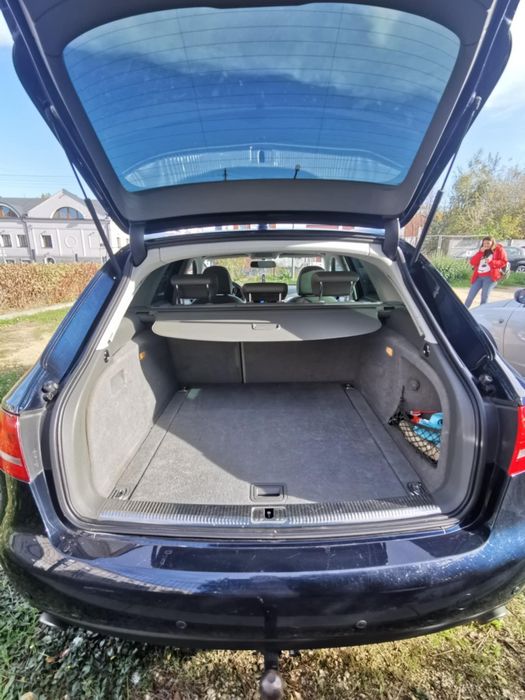 AUDI A4 B8 Avant 3.0tdi