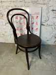 Krzesło Thonet Fischel antyk vintage retro