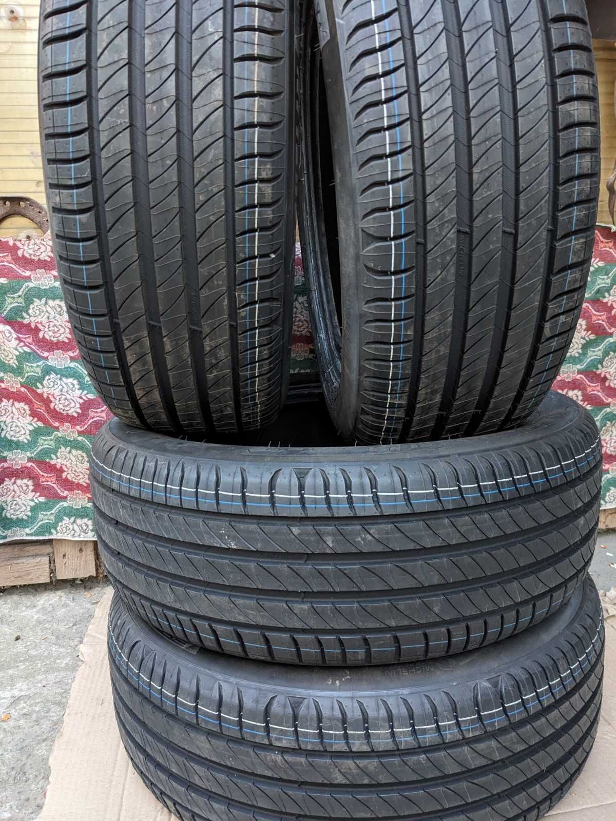 Резина Michelin Primacy 4 шт
