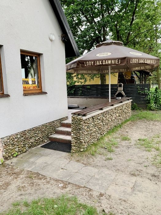 Wolny 13-17.07 ! Villa Skorzęcin Domek 12os. z widokiem!