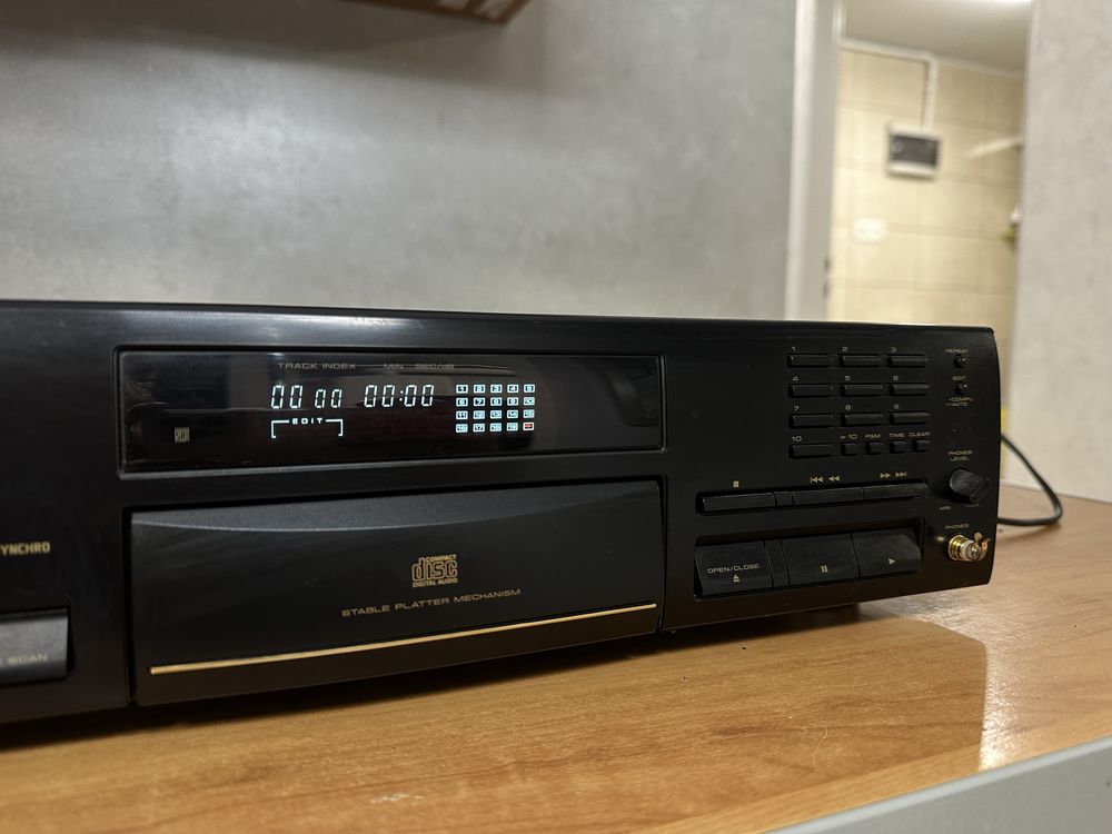 Pioneer PD-S505 CD