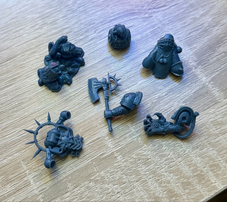 Druk 3d Huron BlackHearth