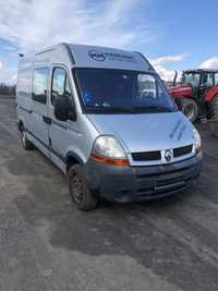 Renault master 2.5 blaszak