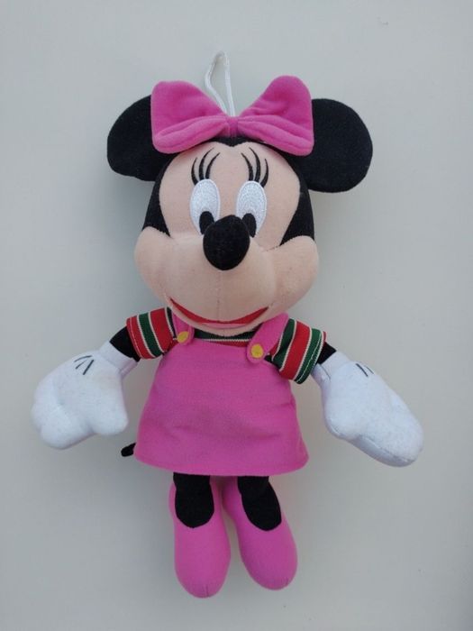 Paczka maskotki i inne dla P. Ani