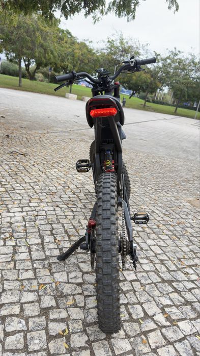 Ebike/Bicicleta elétrica EKX X21 Max