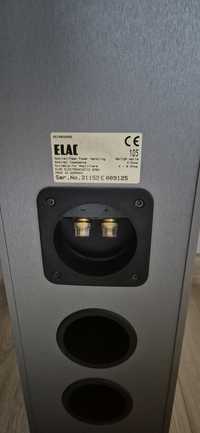 Kolumny Elac 105 + maskownice