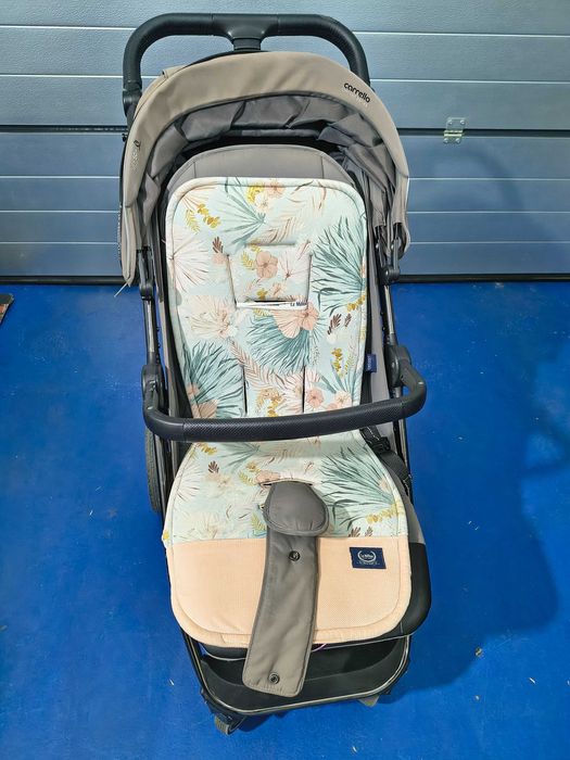 Spacerówka firmy Bravo Carrello + gratisy