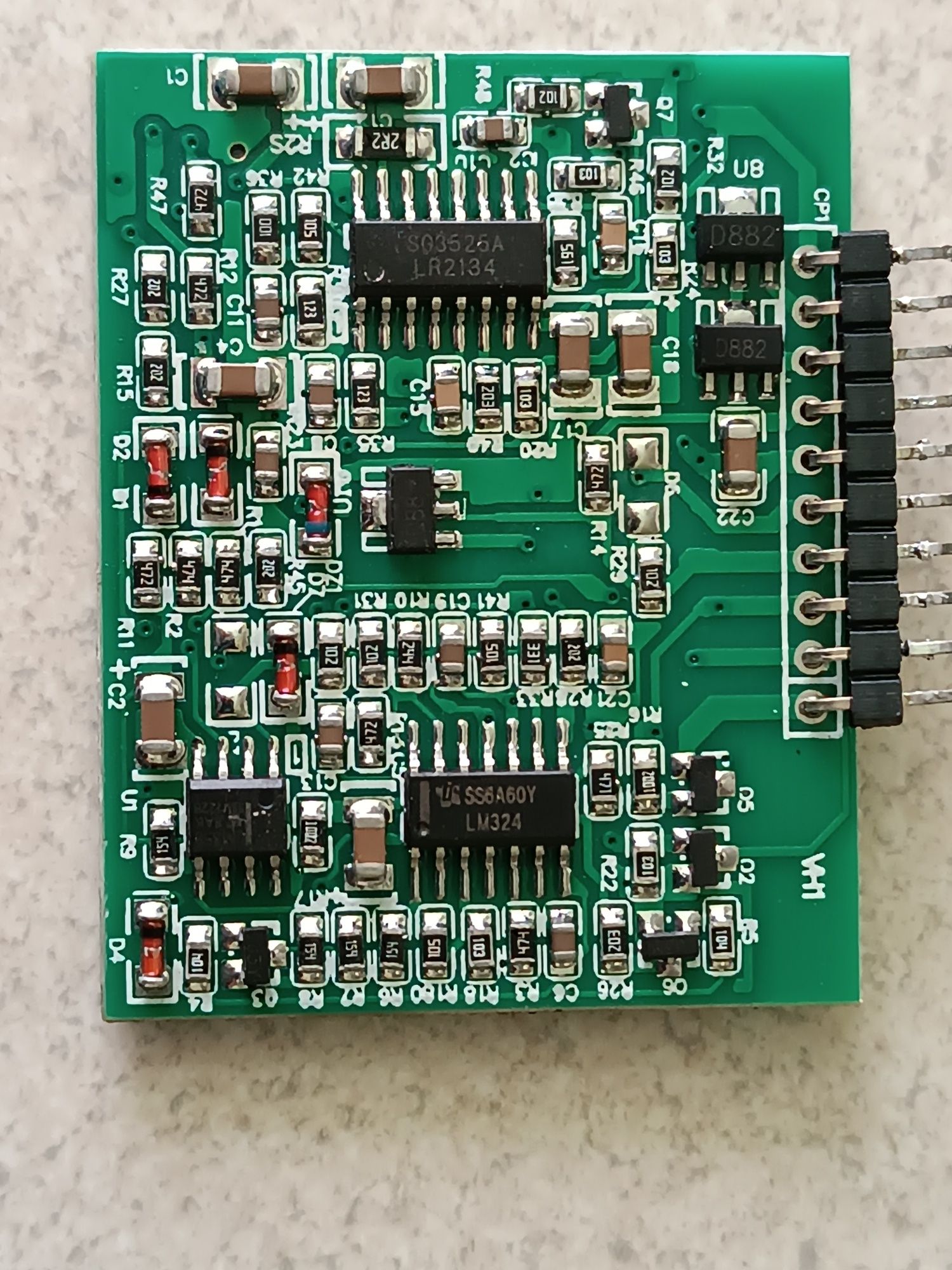 Транзистор, Mosfet