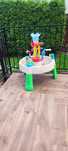 Stolik wodny little tikes