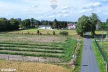 Działka budowlana 1199m2 Mszczonów