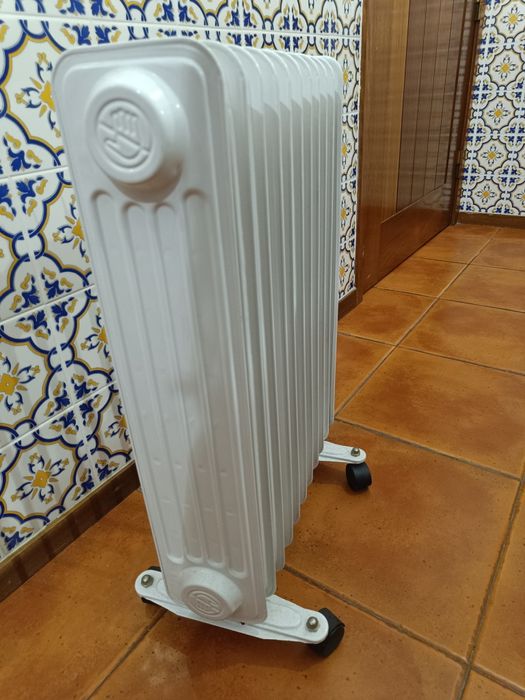 Aquecedor a óleo Kunft