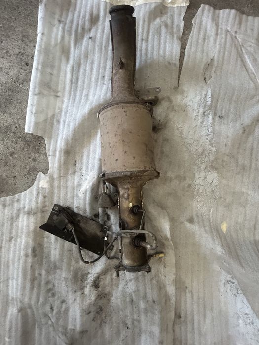 Vw Amarok  3.0 tdi sonda Nox katalizator dfp, filt cząstek stałych