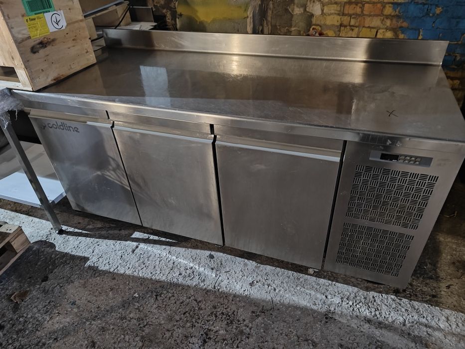 Холодильный стол, стіл холодильник Coldline 1780*700*850 Італія