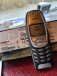 Nokia 6310i w bardzo dobrym stanie z pudełkiem  kolekcjonerska