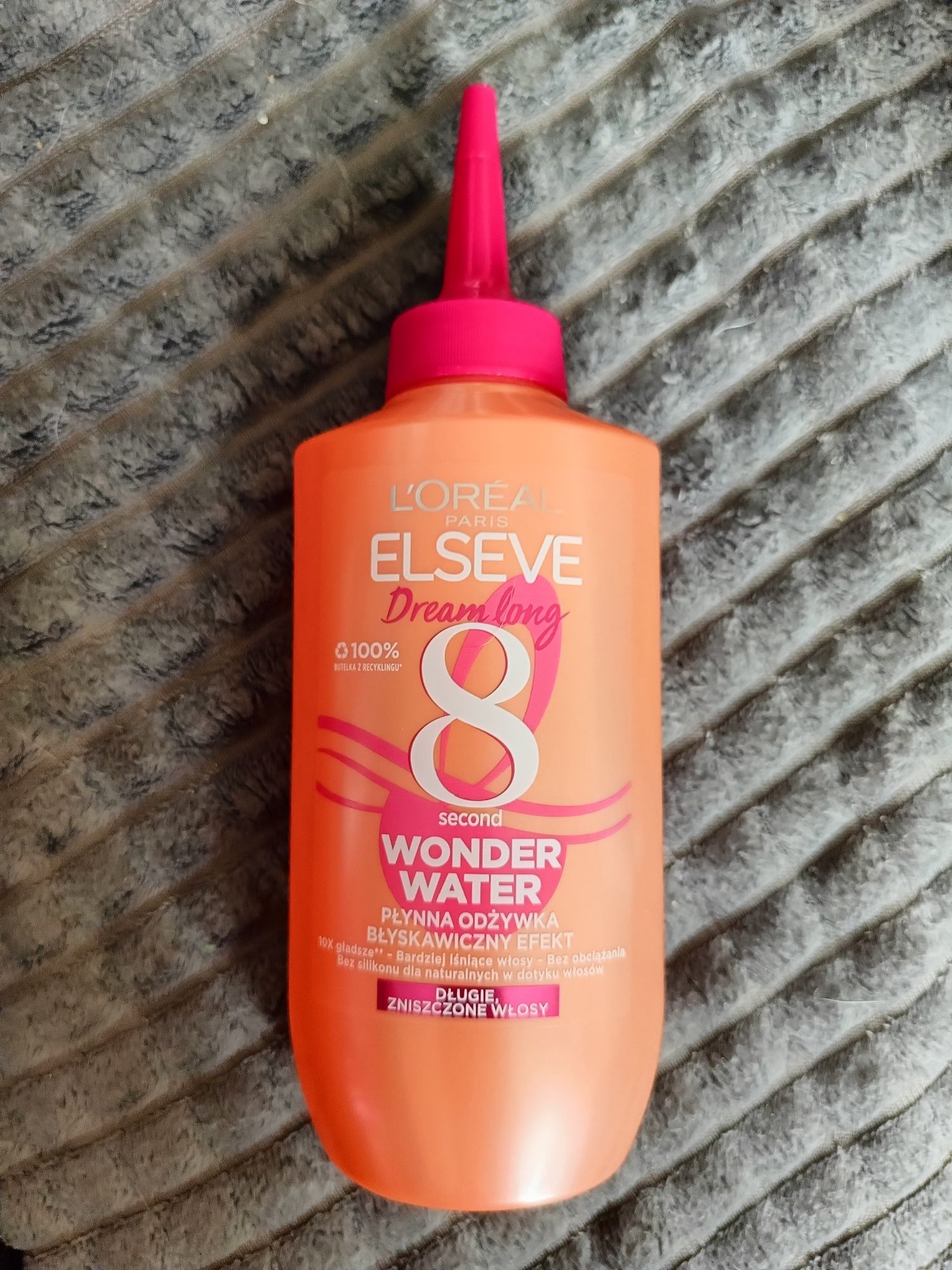 L'Oreal Elseve Dream long 8 second Wonder Water Płynna odżywka 200 ml