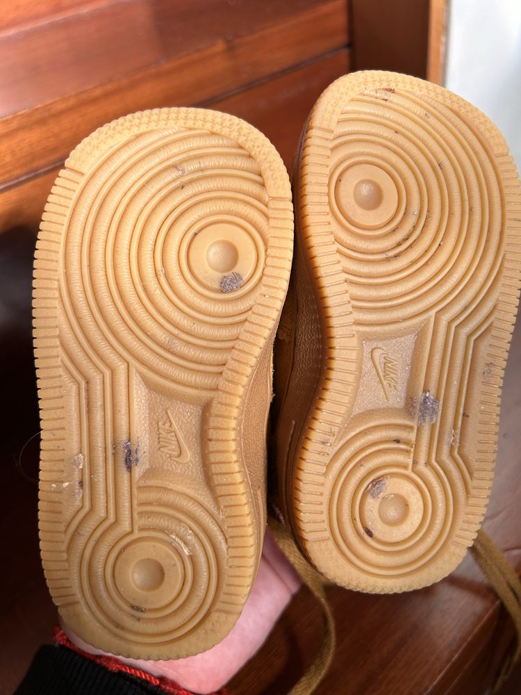 Bota/ sapatilha da nike