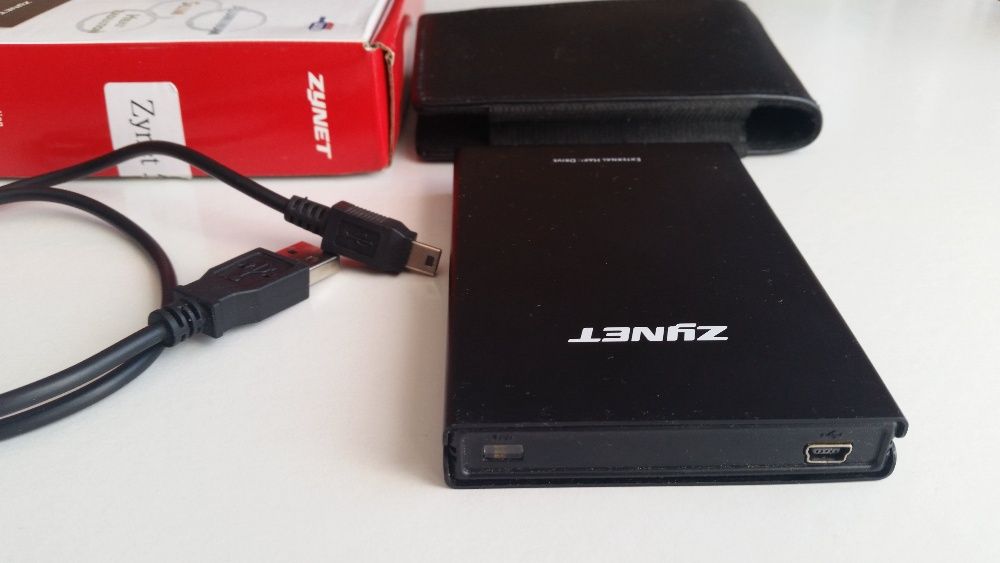 Жесткий диск Zynet 500gb