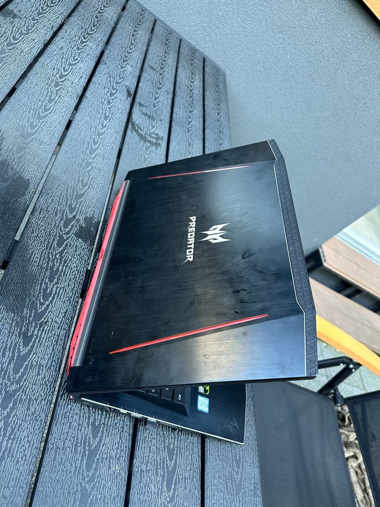 Laptop Acer Predator Helios 300