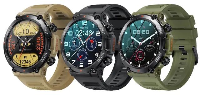 Смарт годинник UWatch Smart Storm