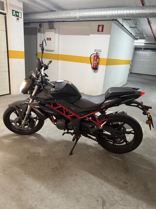 Mota Benelli BN 125cc