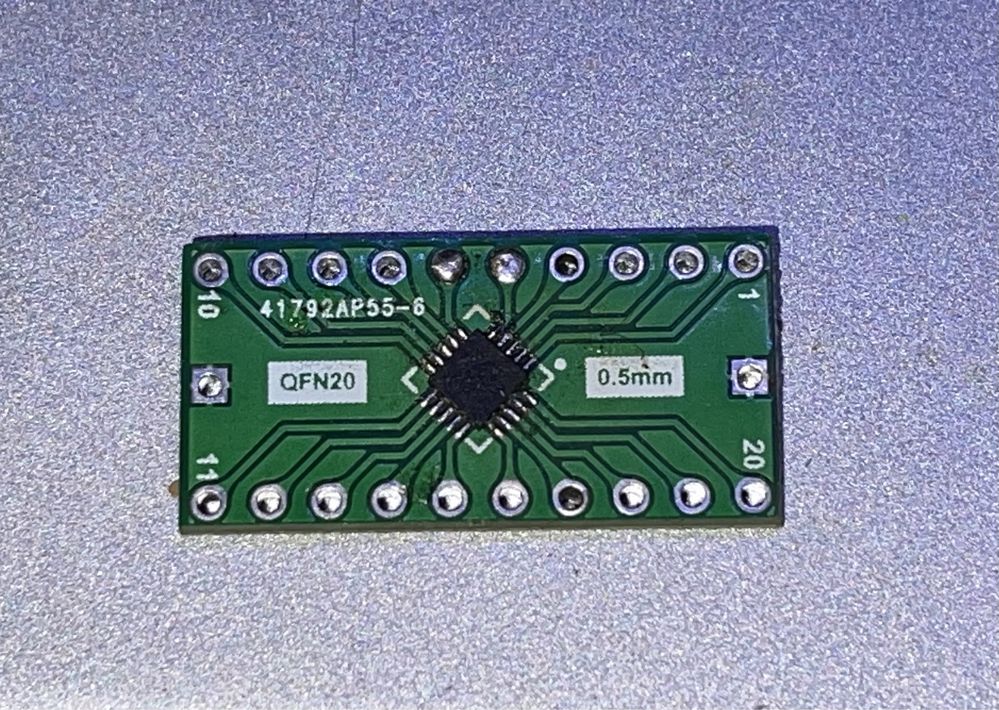 Micro Chip Adafruit Si4713 - Emissor rádio FM c/ RDS