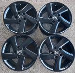 5 114.3 R16 Mazda 3 5 6