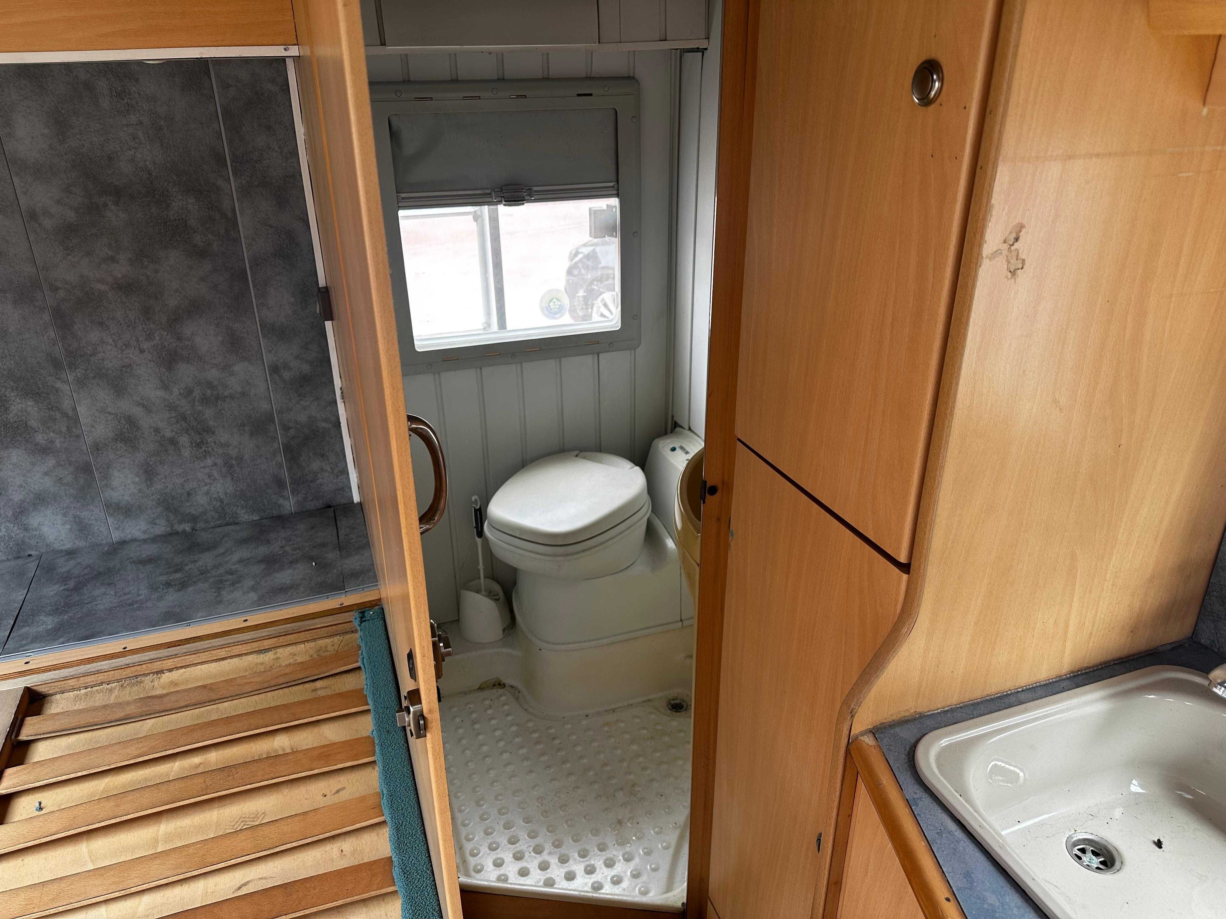 Fiat Ducato 1.9 TD | Autocaravana | 77 MIL KMS | 1998
