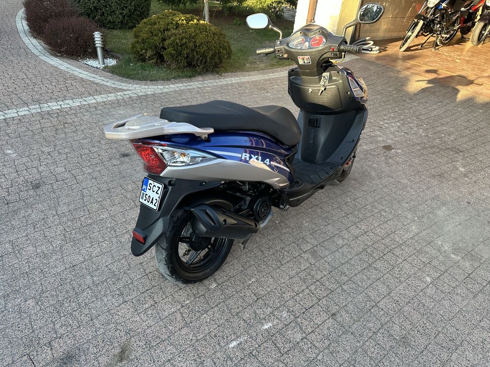 Sprzedam Romet RXL 4 jak nowy w super stanie