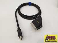 Sony Playstation 1 - Cabo Scart RGB Csync