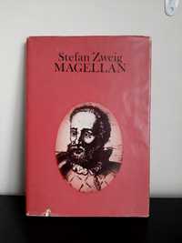 Stefan Zweig "Magellan" twarda oprawa 1983 vintage retro