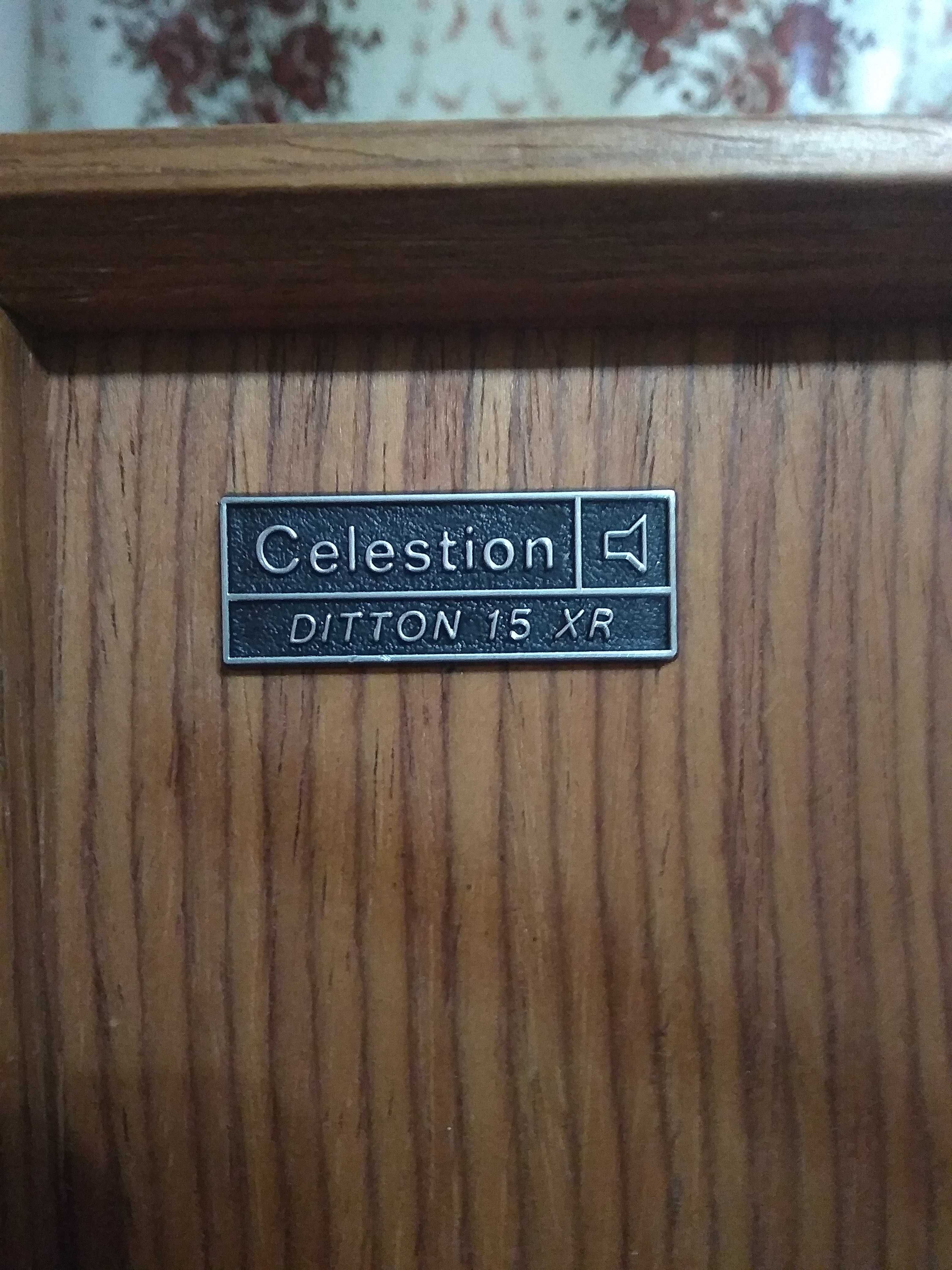 Акустика Англия Celestion DITTON 15XR