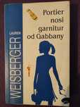 Portier nosi garnitur od Gabbany