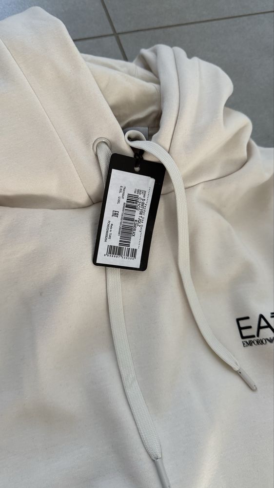 Спортивний костюм EA7