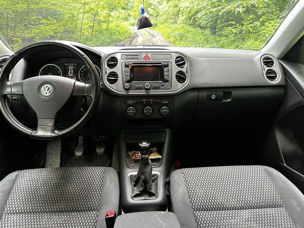 Volkswagen Tiguan I 4x4  1,4 TSI 150KM
