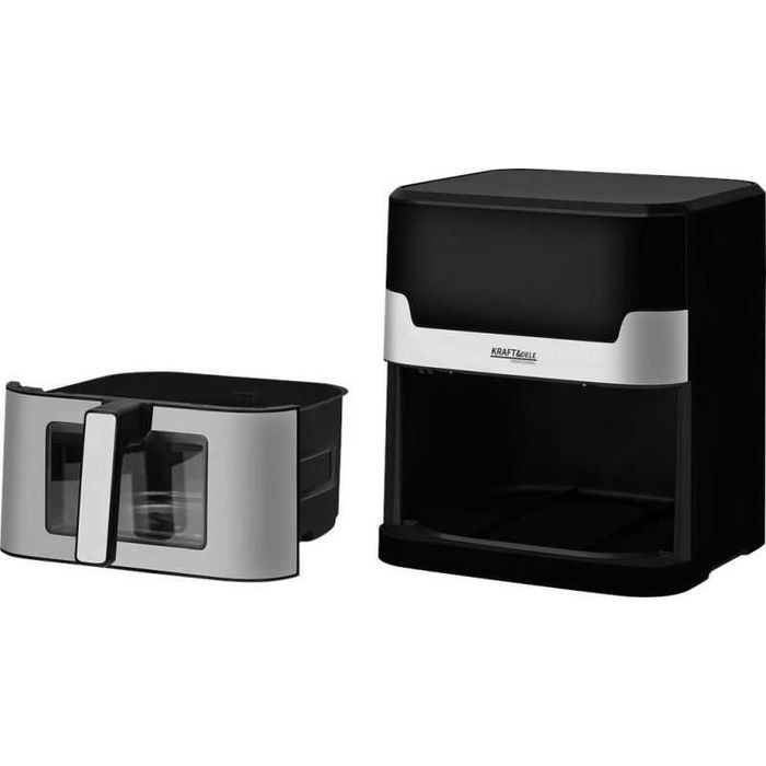 FRYTKOWNICA betłuszczowa Duży AIRFRYER 8L XXL digital 2200 W KD4109